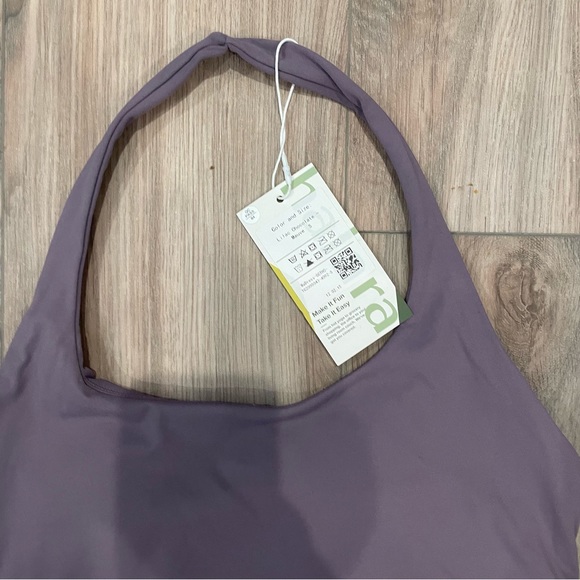 NWT  HALRA In My Feels Everyday Cloudful™ Backless 2-in-1 Activity Dress-Laugh - Picture 4 of 6